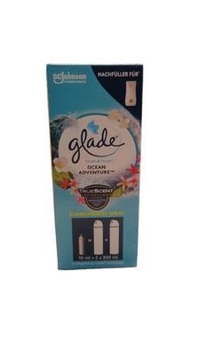 Glade Ocean Adventure 10 ml Nachfüllpackung