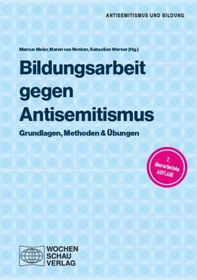 Bildungsarbeit gegen Antisemitismus, Marcus Meier