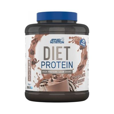 Applied Nutrition Diet Whey (1800g) Chocolate Dessert