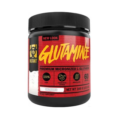 Mutant Mutant Core Series L-Glutamine (300g)