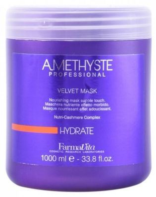 Farmavita Amethyste Hydrate Velvet Mask 1000ml