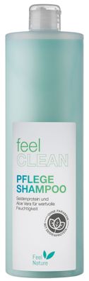 Feel Nature Pflege Shampoo 1000ml mit Verschlusskappe