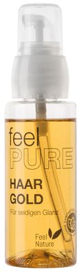 Feel Nature Haargold Sofortpflege Haaröl 50ml