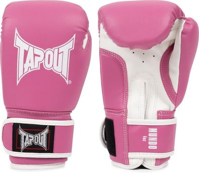 Tapout Mundo Junior Boxhandschuhe aus Kunstleder (1Paar)