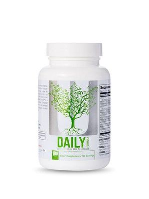 Daily Formula - 100 tablets