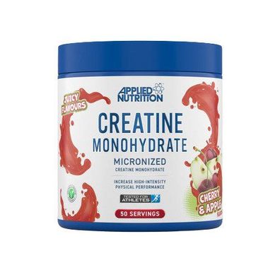 Creatine Monohydrate, Cherry & Apple - 250g