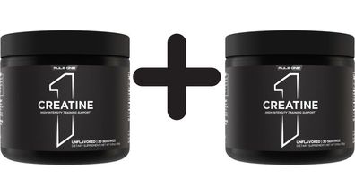 2 x Creatine, Unflavoured (EAN 196671004765) - 156g