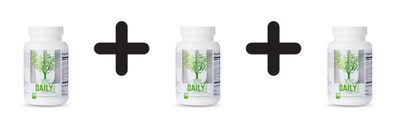 3 x Daily Formula - 100 tablets