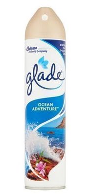 Glade Ocean Adventure Lufterfrischer, 300ml