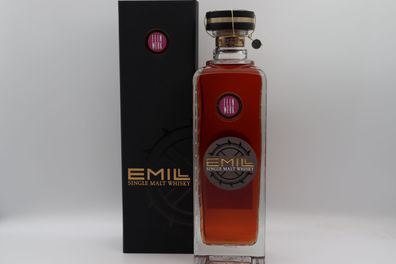 Emill Feinwerk Single Malt Whisky Scheibel 0,7 ltr