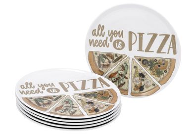 Creatable Pizzateller All you Need 33cm