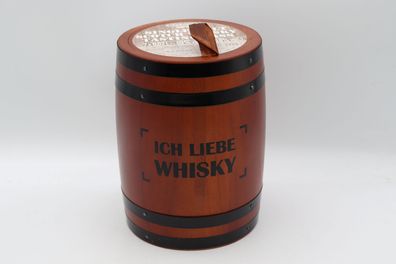 Whisky Tasting Fass 7 X 0,02 ltr. Ich Liebe Whisky