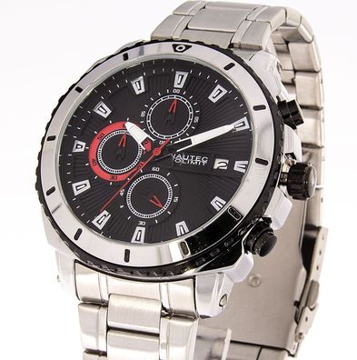 Nautec No Limit Herrenuhr Chronograph 55.316.90
