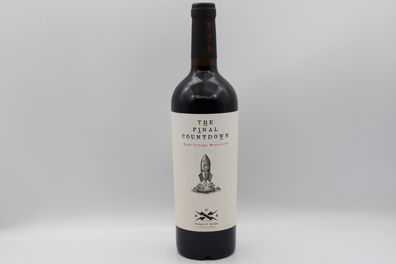 The Final Countdown Tinto 2020 0,75 ltr