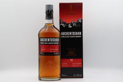 Auchentoshan 12 Jahre 0,7 ltr