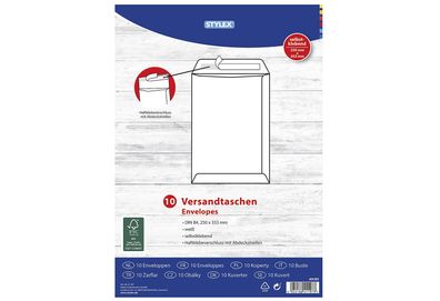 Versandtaschen B4 10er Pack 665908