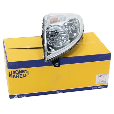 Magneti Marelli Scheinwerfer rechts ohne Nebel passend für Daily 5801375415