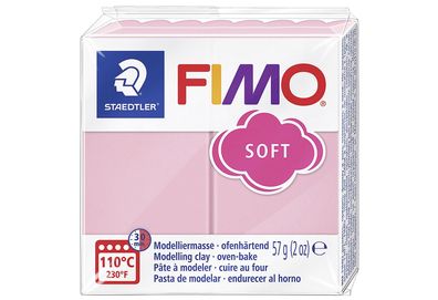 Staedtler Modelliermasse Fimo soft strawberry crea