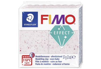 Staedtler Modelliermasse Fimo effect clay rose botanical