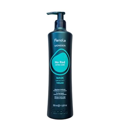 Fanola/Wonder "No Red" Maske 350ml/Haarpflege/Coloration