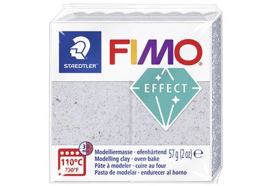 Staedtler Modelliermasse Fimo effect clay mallow botanical