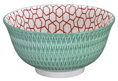 cilio tisch-accessoires Bowl "Amici" Rauten 701765