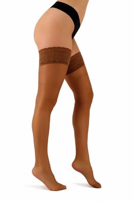 Aurellie Zeitlose Eleganz: hold up stockings halterlose Strümpfe Stay-up Strümpfe