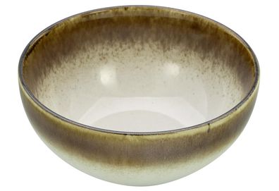 Creatable Buddha Bowl 17,5cm braun