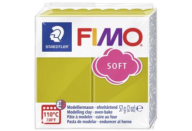 Staedtler Modelliermasse Fimo soft beach grass