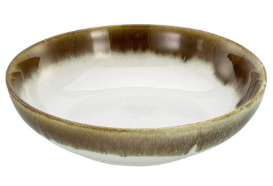 Creatable Poke Bowl 22,5cm braun