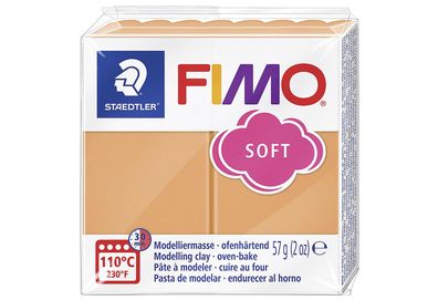 Staedtler Modelliermasse Fimo soft papaya sorbet