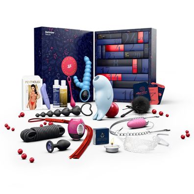 Satisfyer Advent Calendar Premium 2024