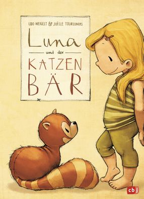 Luna und der Katzenbär, Udo Weigelt