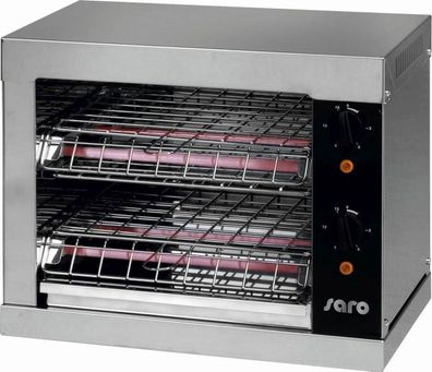 Toaster Modell Busso T2, Maße: B 440 X T 260 X H 380