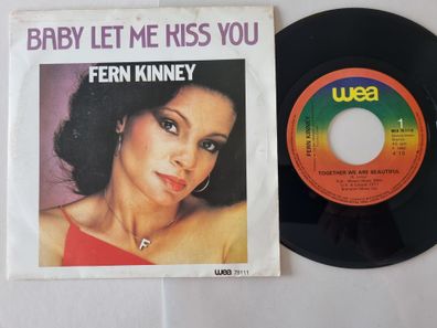 Fern Kinney - Together We Are Beautiful 7'' Vinyl Holland