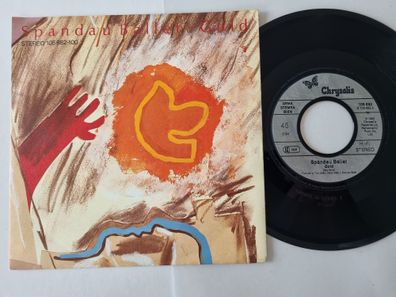 Spandau Ballet - Gold 7'' Vinyl Germany