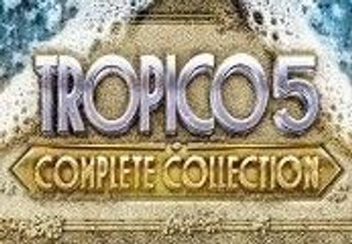 Tropico 5: Complete Collection Steam CD Key