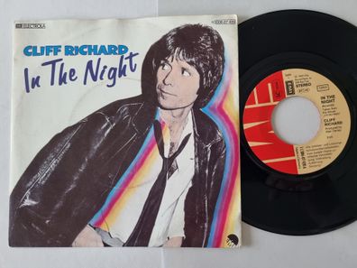 Cliff Richard - In The Night 7'' Vinyl Germany