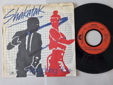 Shakatak - Watching You 7'' Vinyl German