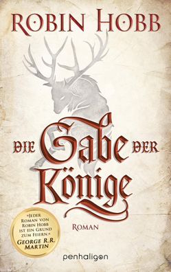 Die Gabe der Könige, Robin Hobb