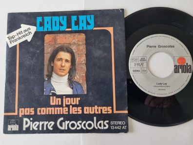 Pierre Groscolas - Lady Lay 7'' Vinyl Germany