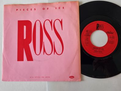 Diana Ross - Pieces of ice 7'' Vinyl Gemrany