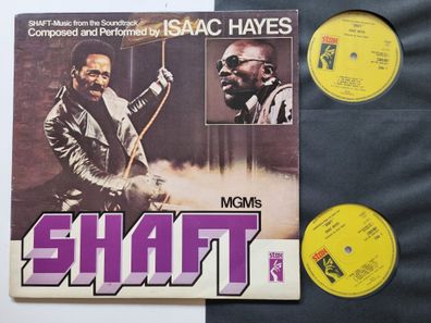 Isaac Hayes - Shaft 2x Vinyl LP UK