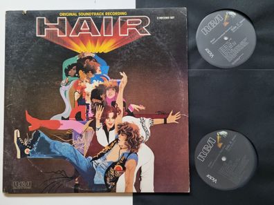 Galt MacDermot - Hair (Original Soundtrack Recording) 2x Vinyl LP US