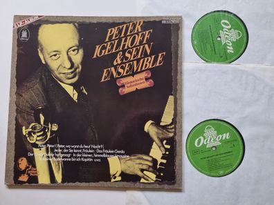 Peter Igelhoff & Sein Ensemble - Same 2x Vinyl LP Germany