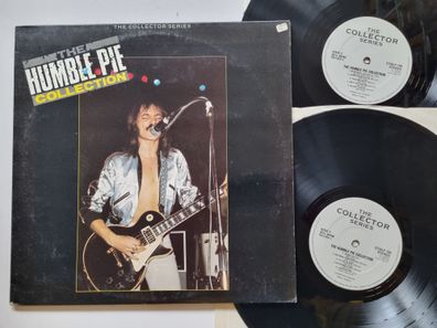 Humble Pie - The Humble Pie Collection 2x Vinyl LP UK