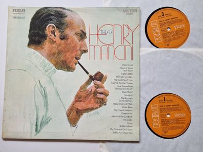 Henry Mancini - This Is Henry Mancini 2x Vinyl LP Germany/ Pink Panther Theme