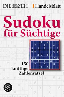 Sudoku für Süchtige, Bernhard Seckinger