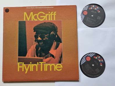 Jimmy McGriff - Flyin' Time 2x Vinyl LP US