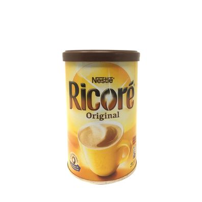 Nestlé Ricoré l'instant Instantkaffee Zichorienwurzel Extrakt 100g